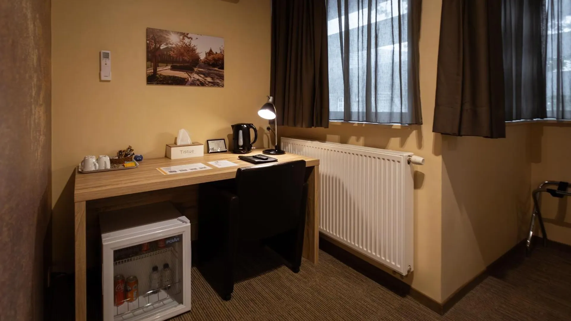 Hotel Orion 헨트