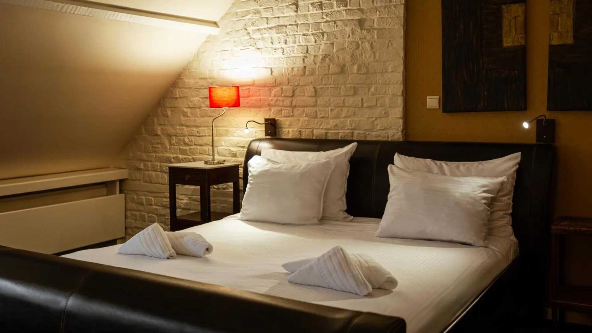 Hotel Orion 헨트