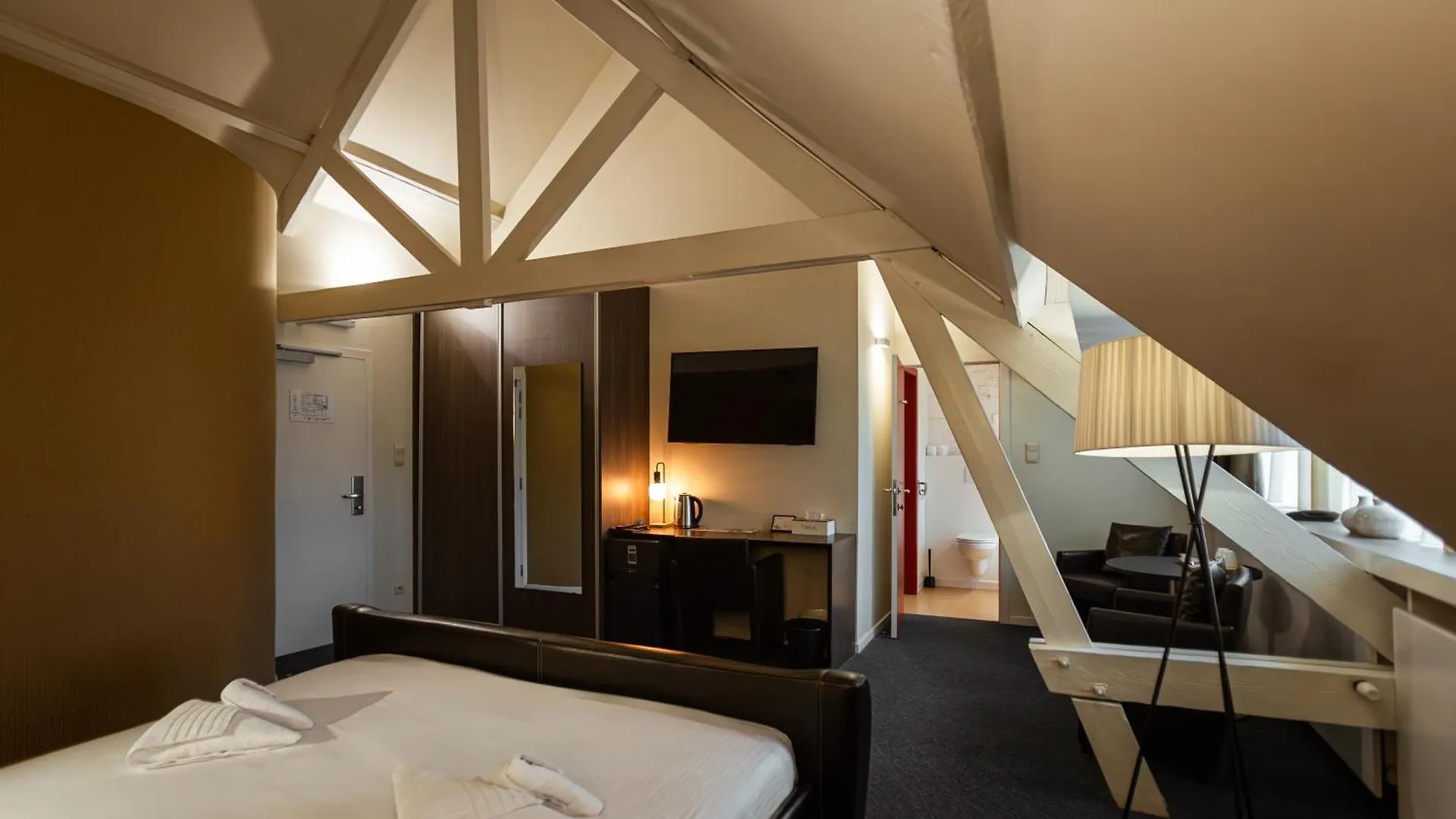 ***  Hotel Orion 헨트 벨기에
