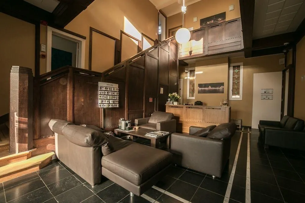 Hotel Orion 헨트