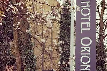 Hotel Orion 헨트 3*,