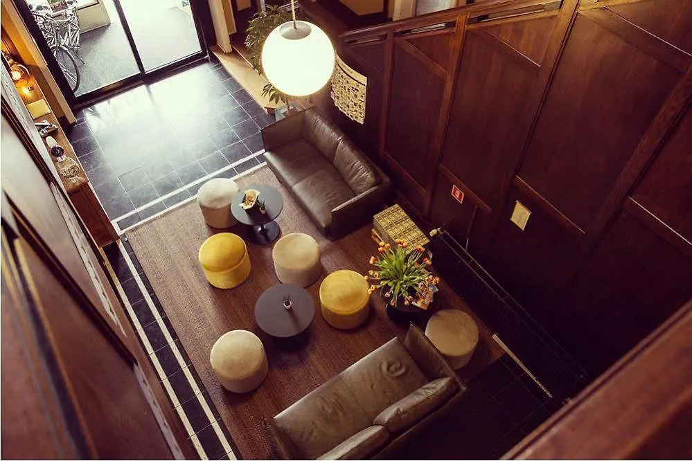 Hotel Orion 헨트