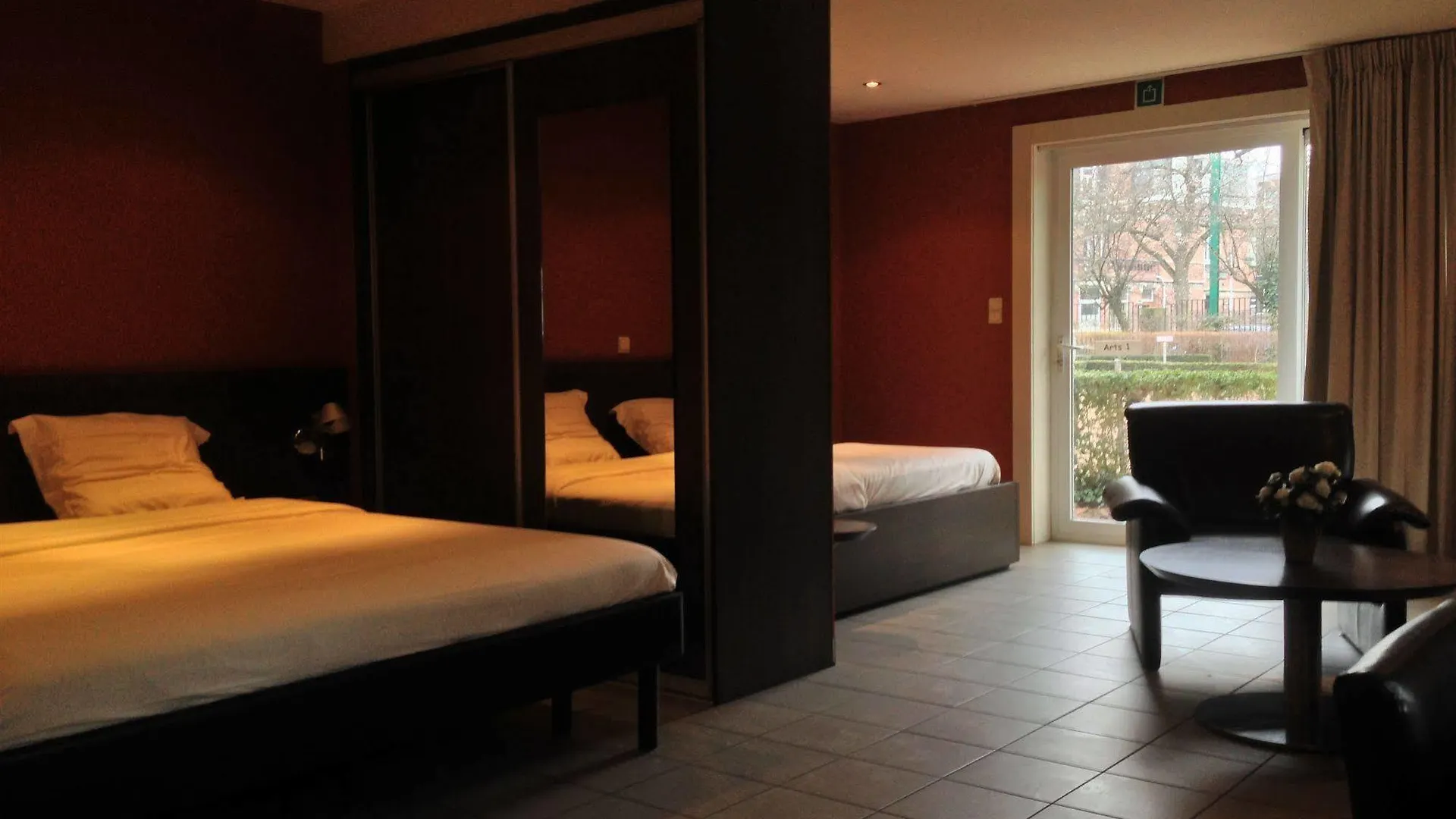 Hotel Orion 헨트