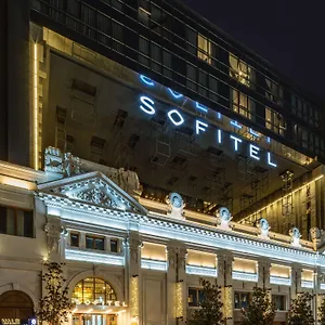 Sofitel Taksim Provincia di Istanbul