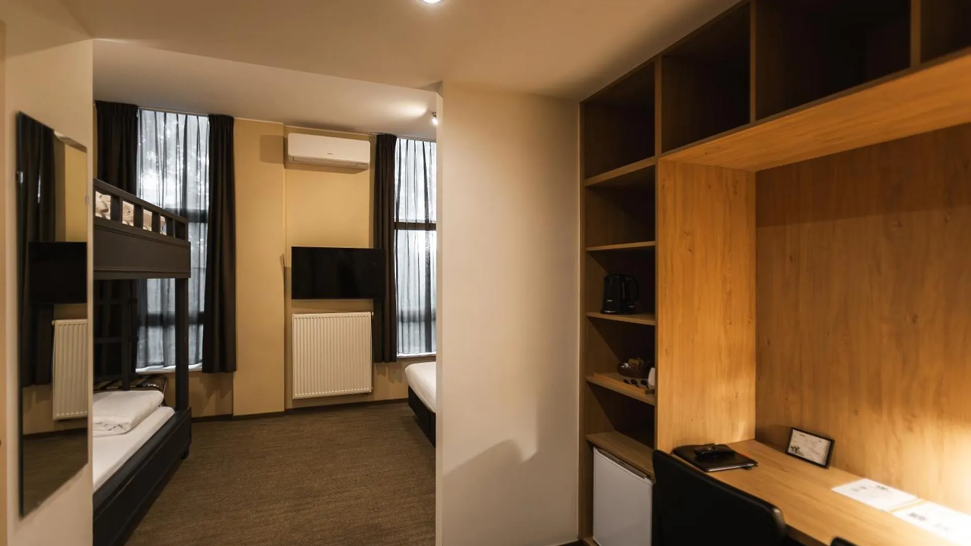 Hotel Orion خنت بلجيكا