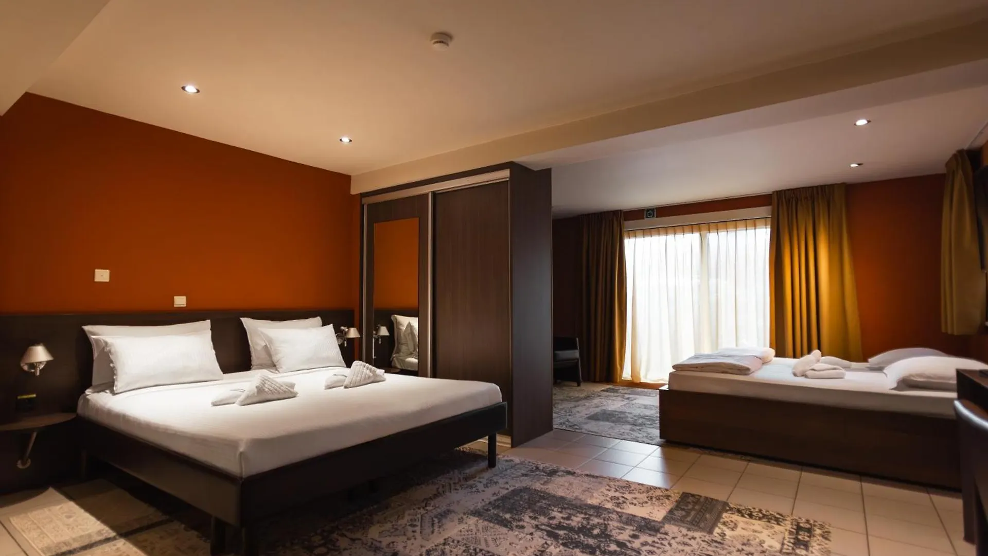 Hotel Orion خنت