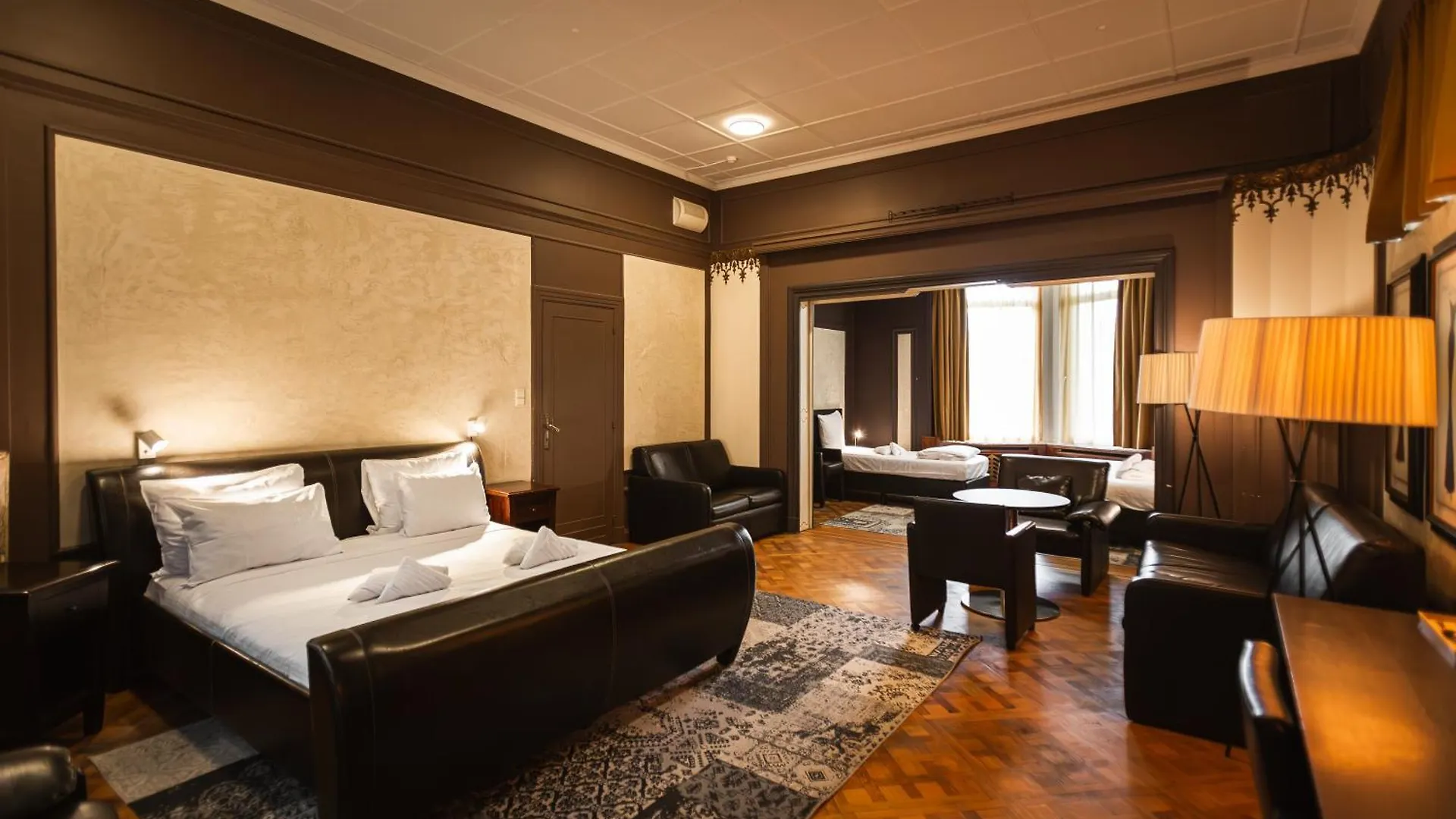 Hotel Orion خنت