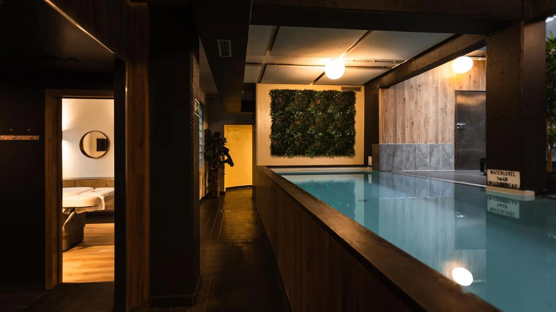 Hotel Orion خنت بلجيكا