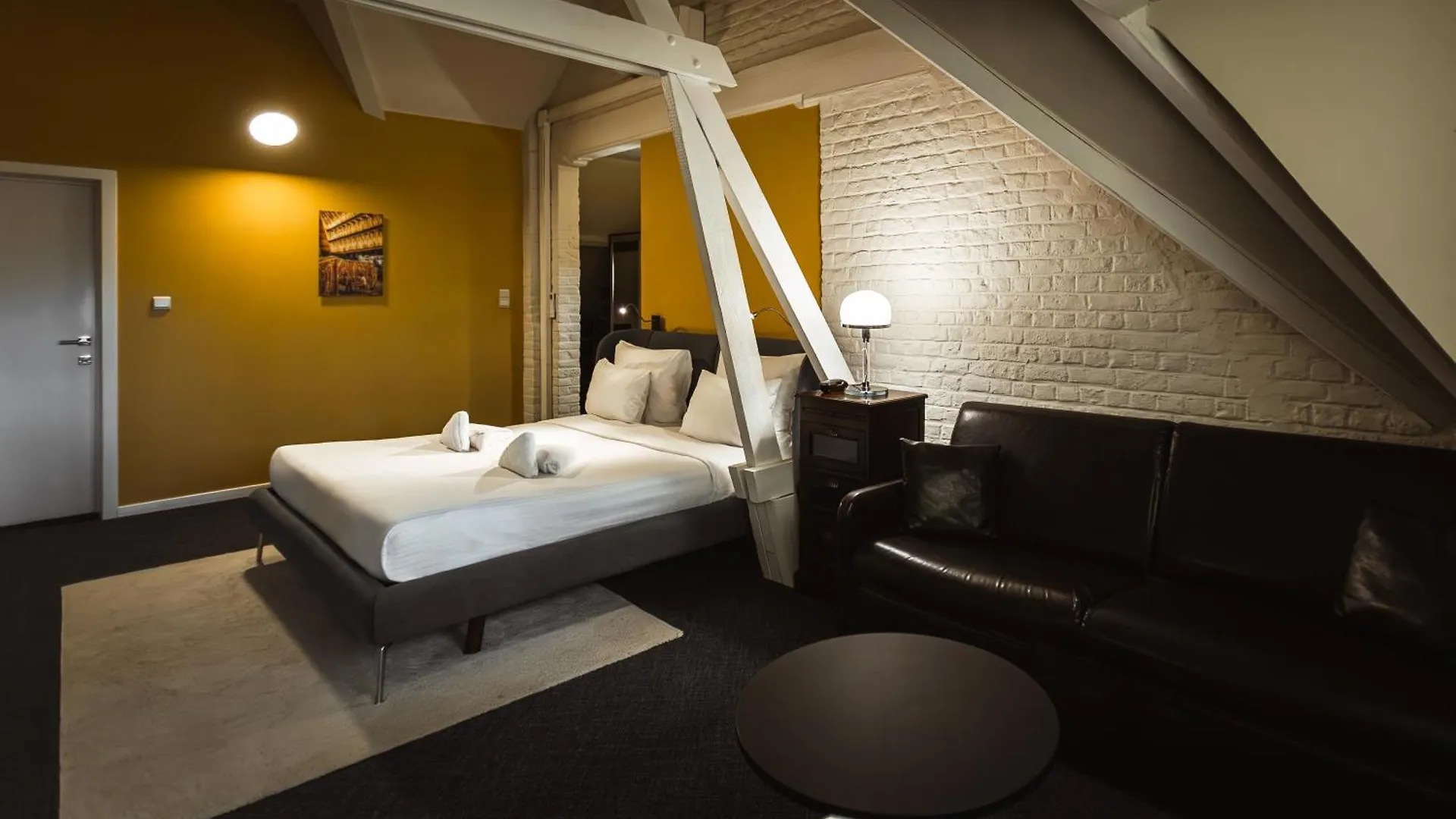 Hotel Orion خنت 3*,  بلجيكا