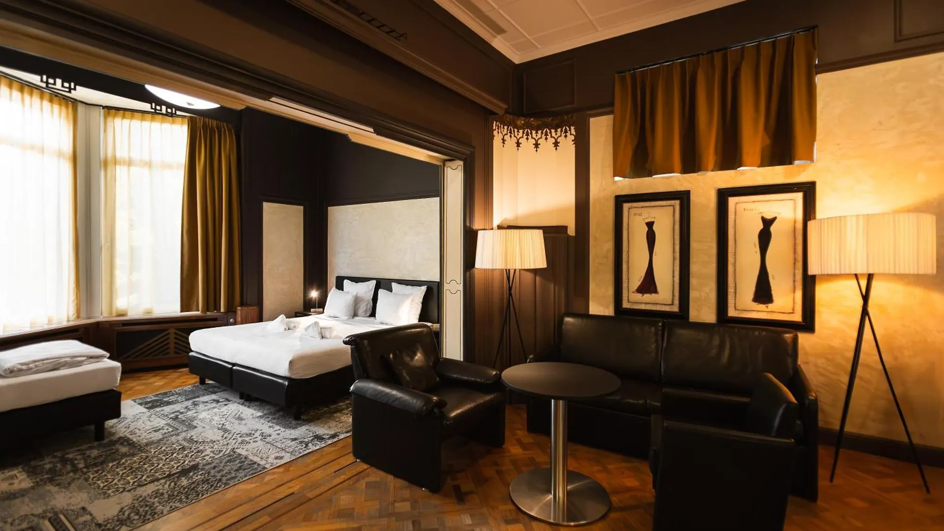Hotel Orion خنت