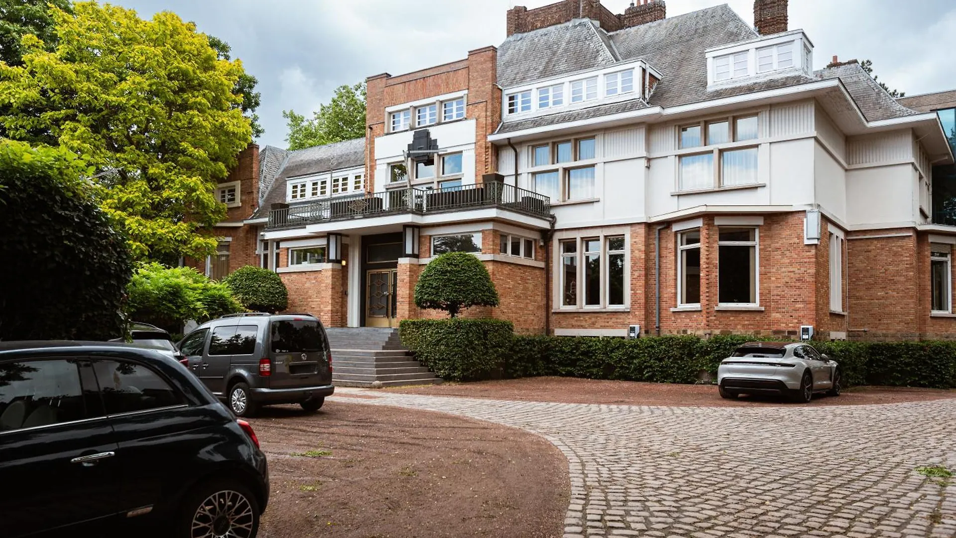 Hotel Orion Gand