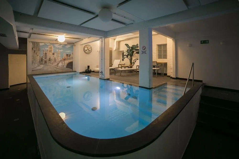 Hotel Orion خنت 3*,  بلجيكا